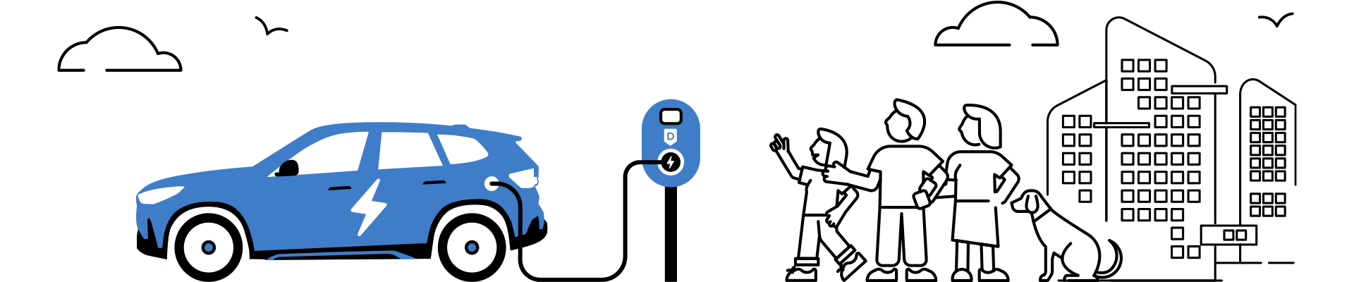 Defenzo - ładowanie aut elektrycznych